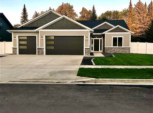 9138 N Raintree Ln, Hayden Lake, ID 83835