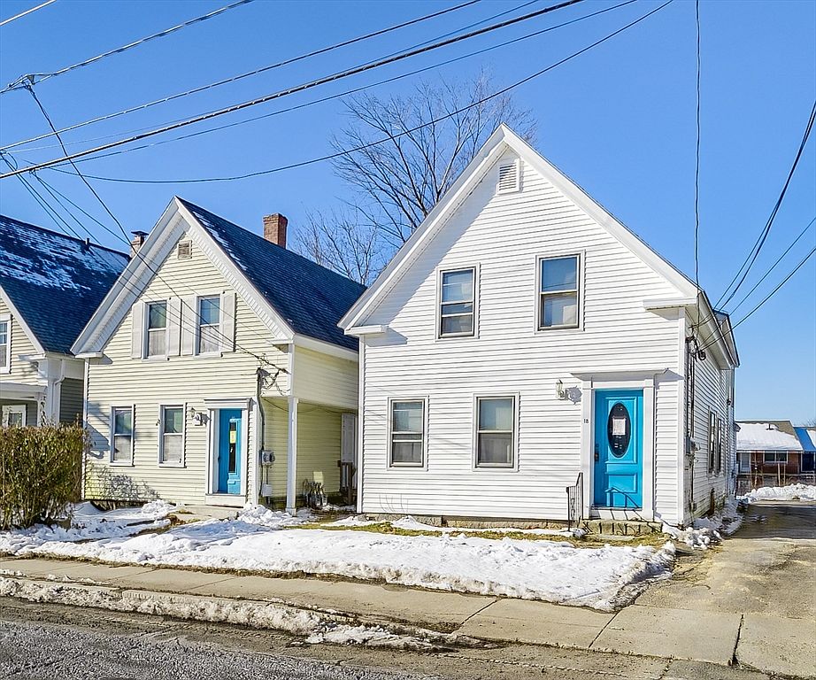 1820 Pleasant St, Leicester, MA 01524 Zillow