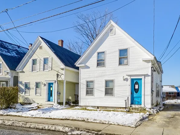 18-20 Pleasant St, Leicester, MA 01524