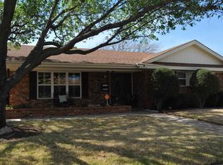 4306 Gorman Rd, Wichita Falls, TX 76302