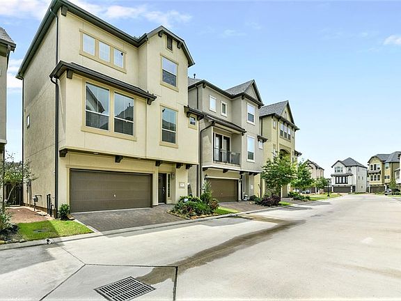 Front of home showing two car garage
