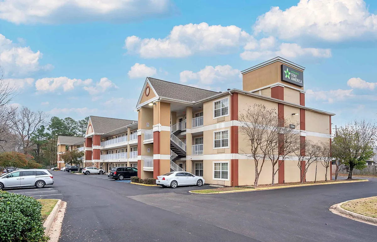 Exterior - Jackson - North