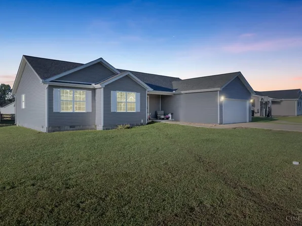 110 Ella Rose Dr, Mount Orab, OH 45154