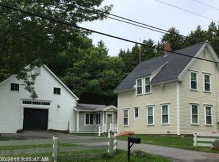 331 Small Point Rd, Phippsburg, ME 04562