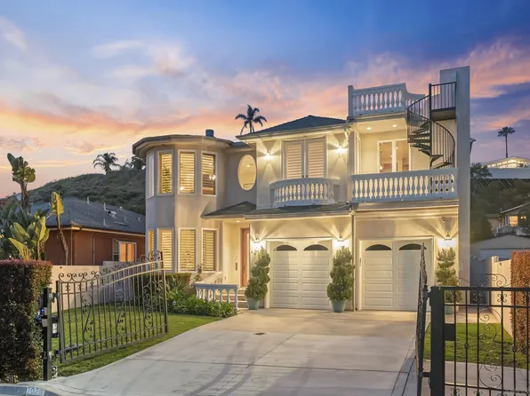 1028 Van Nuys St, San Diego, CA 92109