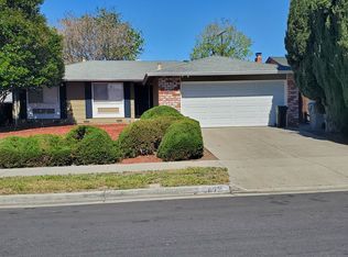 2873 Westberry Dr, San Jose, CA 95132