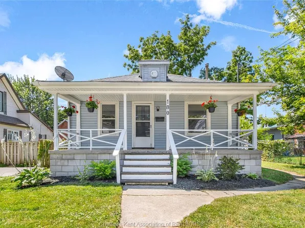 180 Raleigh St, Chatham Kent, ON N7M 2N5
