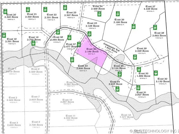 36 Sims Rd, Colbert, OK 74733