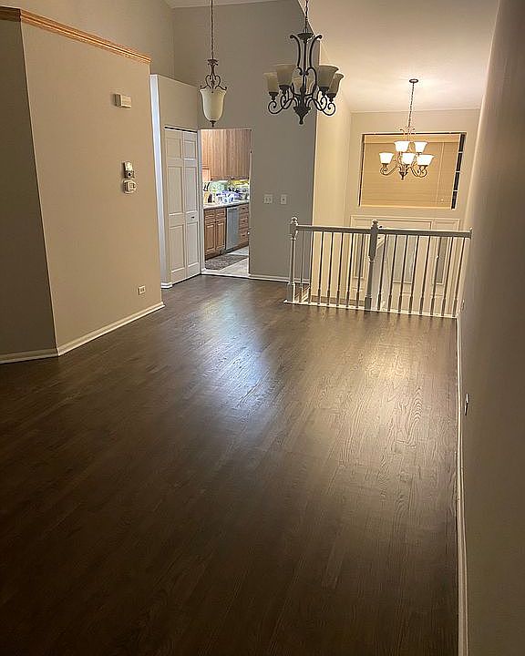 Beautiful re-stained wood