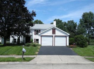 7911 Sudeley Ct, Westerville, OH 43081