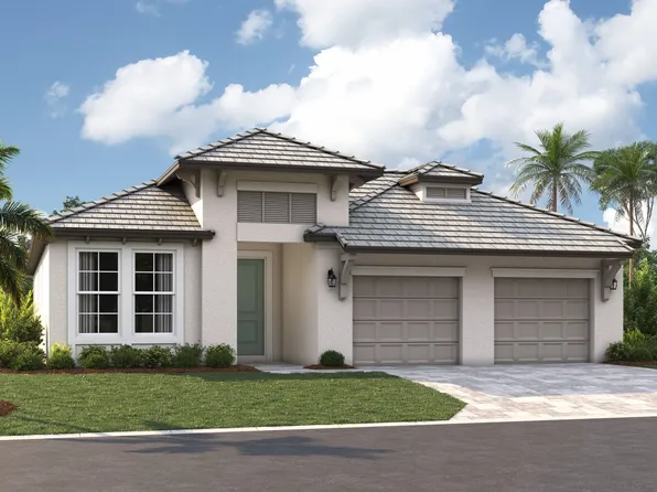 Calusa Plan, Grand Park