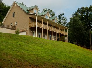 402 Hideaway Hills Rd, Blairsville, GA 30512
