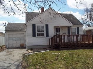 436 Enxing Ave, Dayton, OH 45449
