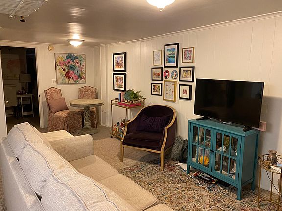 Living with furniture (not included)