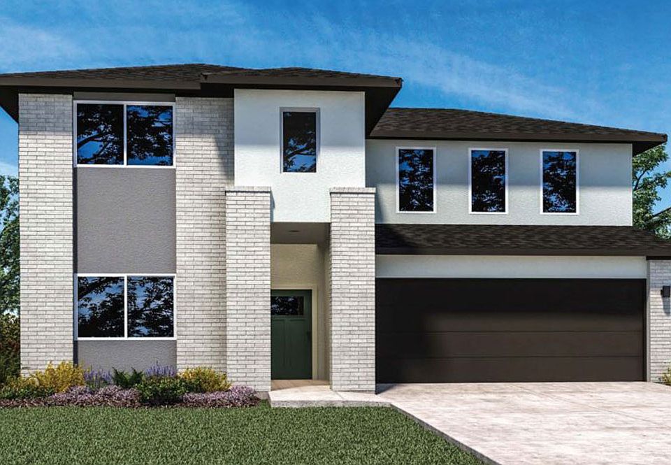 Plan Elevation.