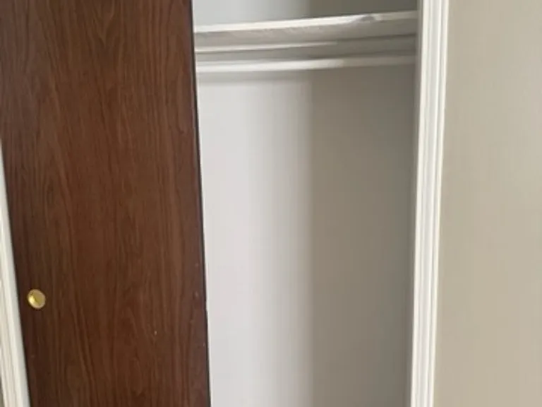 Bedroom #1 Closet