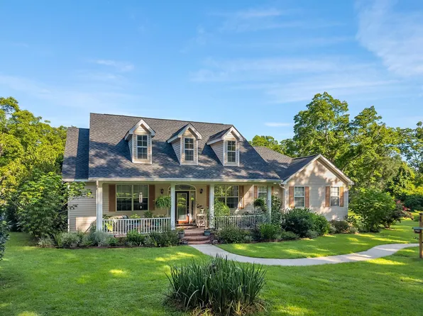 151 N Ojibwa Rd, Monticello, FL 32344