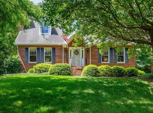 4536 Thacker Hill Dr, Winston Salem, NC 27106