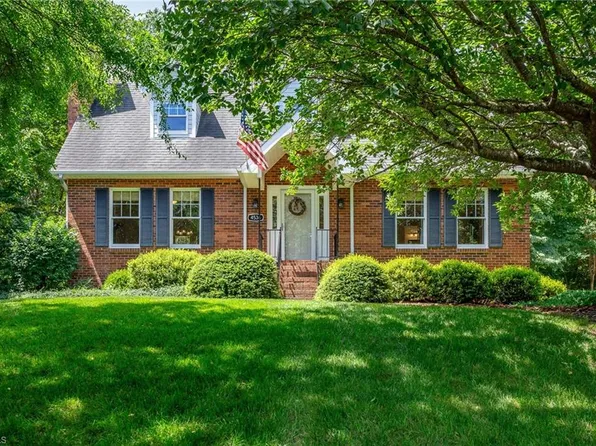 4536 Thacker Hill Dr, Winston Salem, NC 27106