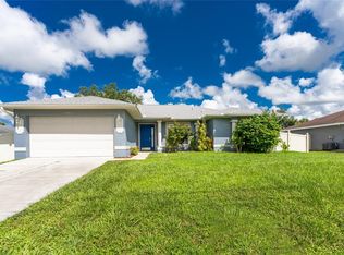 4563 S Chamberlain Blvd, North Port, FL 34286