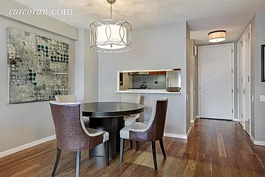 Rented by Corcoran