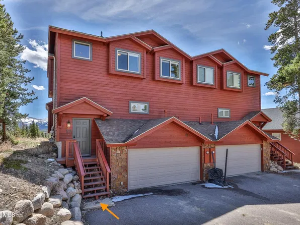904 Wapiti Drive #2B, Fraser, CO 80442