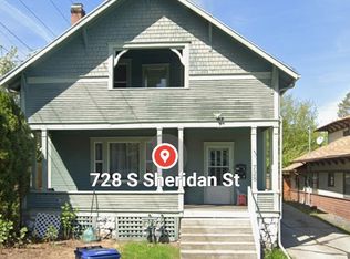 728 S Sheridan St #B, Spokane, WA 99202