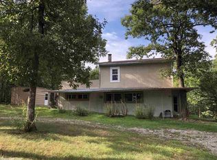 254 Ross Rd, Fox, AR 72051
