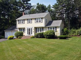 35 Stagecoach Rd, Hingham, MA 02043