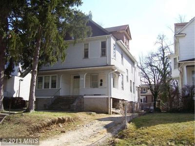 4015 Springdale Ave, Baltimore, MD, 21207