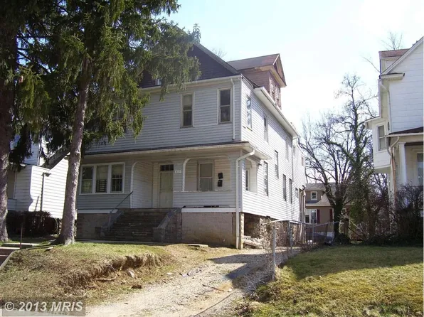 4015 Springdale Ave, Baltimore, MD 21207