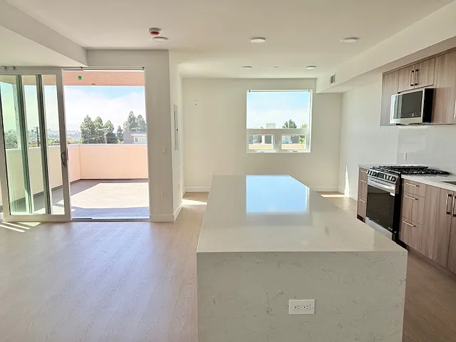 Penthouse unit