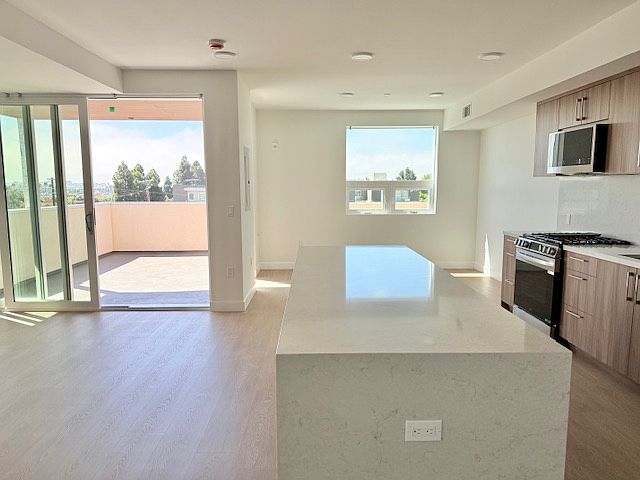 Penthouse unit