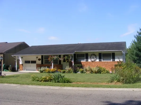 2445 Thomas Ave, Portsmouth, OH 45662