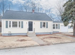 63 Cedar St, Johnston, RI 02919