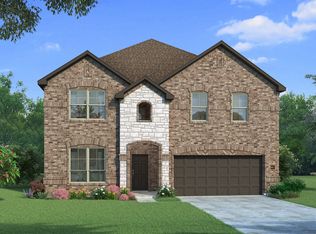 Cypress II Plan, Country Hollow, Aledo, TX 76008