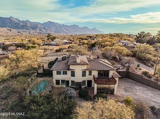 15850 N Razorback Ridge Trl, Tucson, AZ 85739