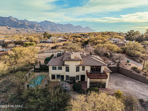 15850 N Razorback Ridge Trl, Tucson, AZ 85739