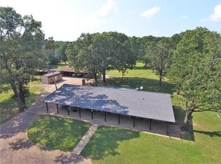 4613 Pleasant Hill Rd, Haworth, OK 74740