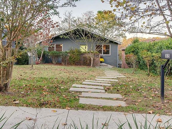 Located on private street in highly sought after East Nashville 