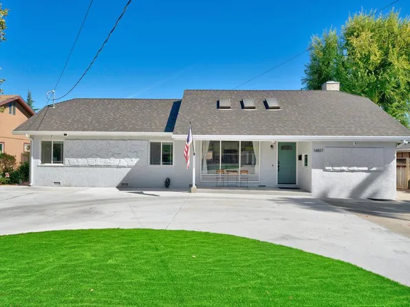 14817 Ronda Dr, San Jose, CA 95124