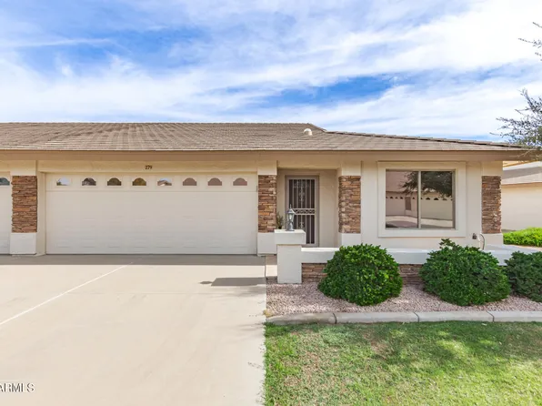11250 E KILAREA Avenue #279, Mesa, AZ 85209
