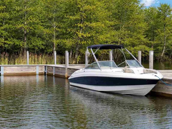6430 & 6648 Admirals Point Dr Lot 9-142, Alanson, MI 49706