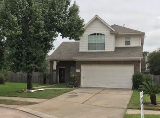 2942 Blue Dawn Dr, Katy, TX 77449