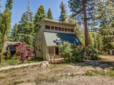 12305 Rainbow Dr, Truckee, CA, 96161