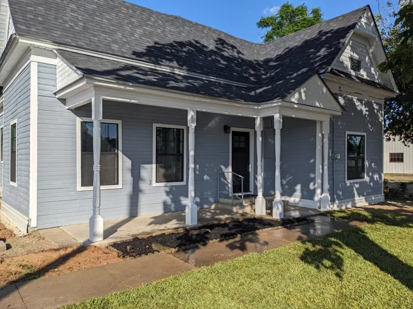 605 Abbott Ave, Hillsboro, TX 76645