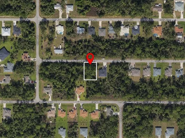 SKRIP AVENUE LOT 10, NORTH PORT, FL 34288