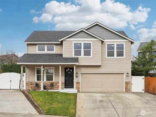 715 N 16th Court, Ridgefield, WA 98642