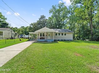 513 Jarman St, Jacksonville, NC 28540