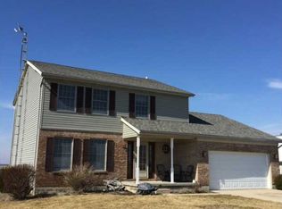 10608 N Burr New Hpe Rd, Fletcher, OH 45326